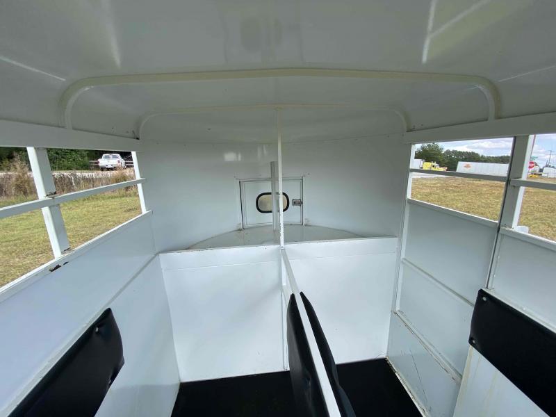 used Horse Trailers Bee Trailers  for sale, in Campobello, SC Thumbnail 8