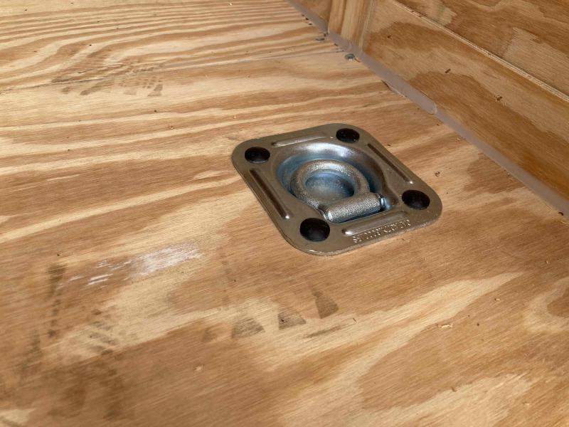 new Cargo (Enclosed) Trailers Choice Cargo  for sale, in Campobello, SC Thumbnail 6