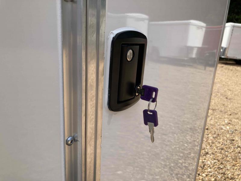 new Cargo (Enclosed) Trailers Choice Cargo  for sale, in Campobello, SC Thumbnail 2