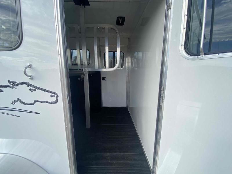 new Horse Trailers Homesteader Trailers  for sale, in Campobello, SC Thumbnail 5