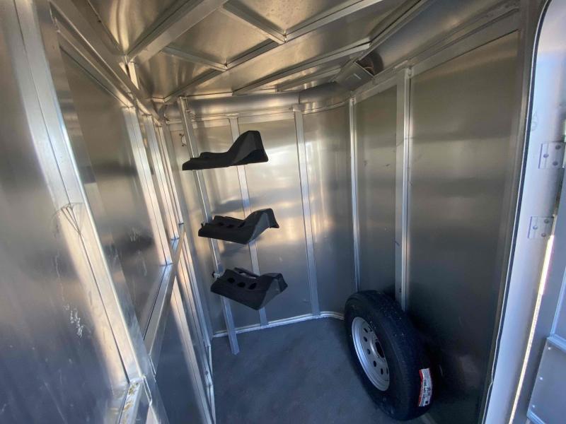 used Horse Trailers Adam  for sale, in Campobello, SC Thumbnail 13