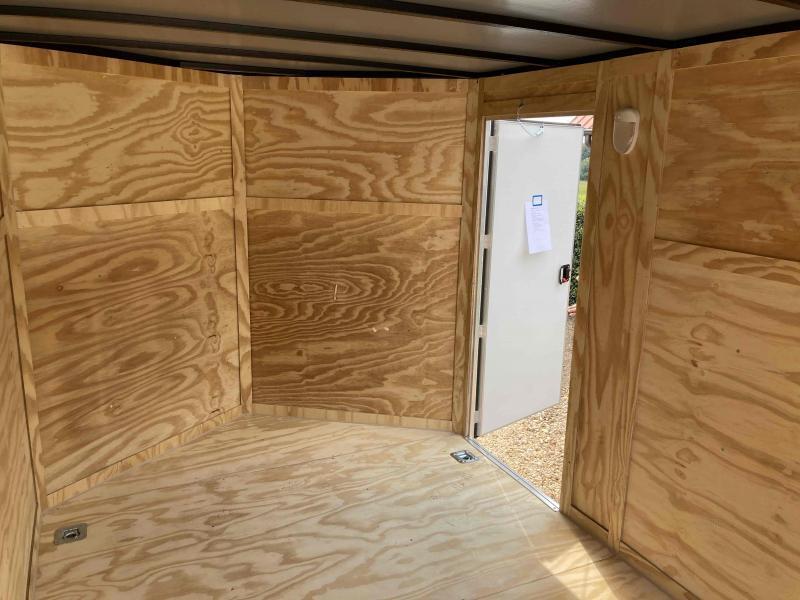 new Cargo (Enclosed) Trailers Choice Cargo  for sale, in Campobello, SC Thumbnail 9