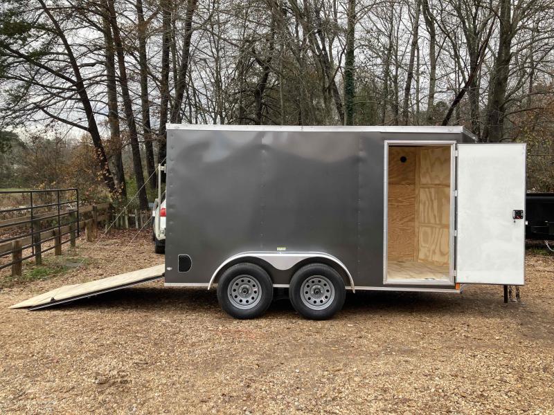 new Cargo (Enclosed) Trailers Choice Cargo  for sale, in Campobello, SC Thumbnail 11