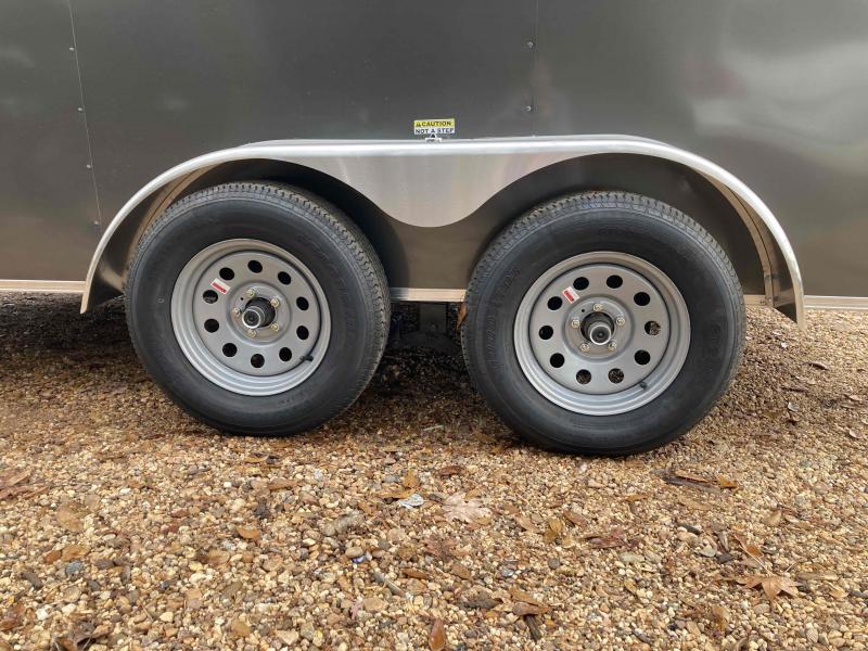 new Cargo (Enclosed) Trailers Choice Cargo  for sale, in Campobello, SC Thumbnail 14