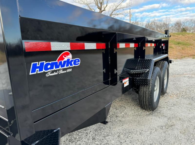 new Dump Trailers Hawke Trailers Other for sale, in Campobello, SC Thumbnail 11