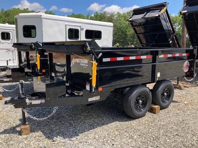 2022 Homesteader 610MB Dump Trailer 2022 Homesteader 610MB Dump Trailer