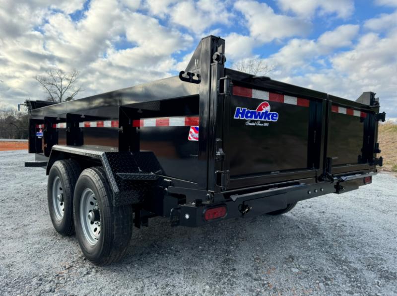 new Dump Trailers Hawke Trailers Other for sale, in Campobello, SC Thumbnail 10