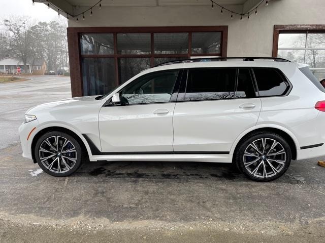 2019 BMW X7 SUV 2019 BMW X7 SUV