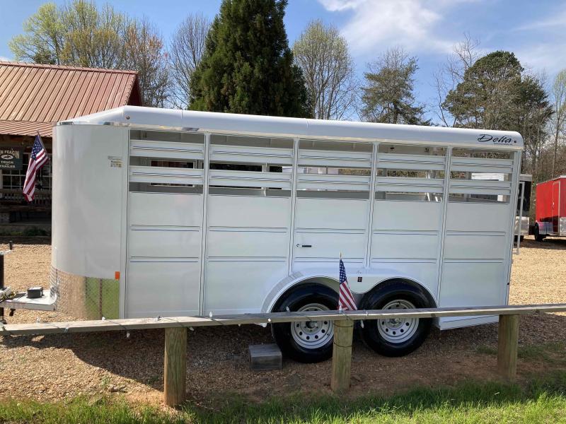 new Horse Trailers Delta Manufacturing  for sale, in Campobello, SC Thumbnail 6