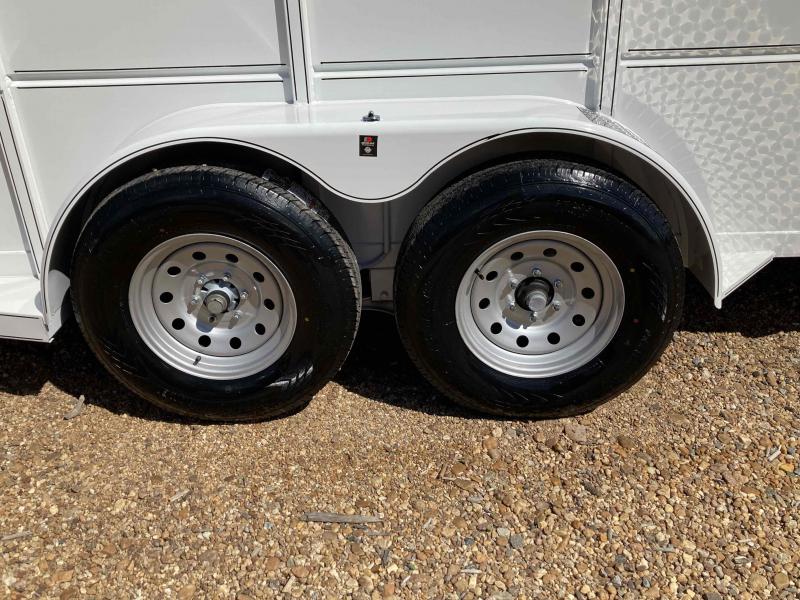 new Horse Trailers Delta Manufacturing  for sale, in Campobello, SC Thumbnail 15