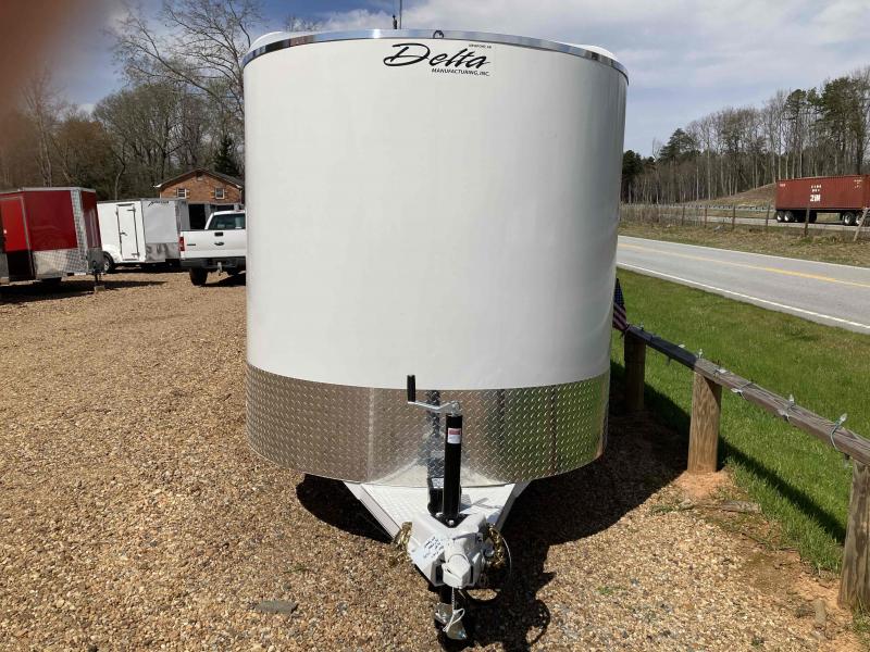 new Horse Trailers Delta Manufacturing  for sale, in Campobello, SC Thumbnail 4