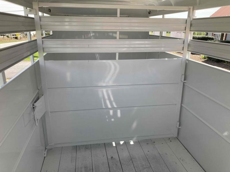 new Horse Trailers Delta Manufacturing  for sale, in Campobello, SC Thumbnail 12