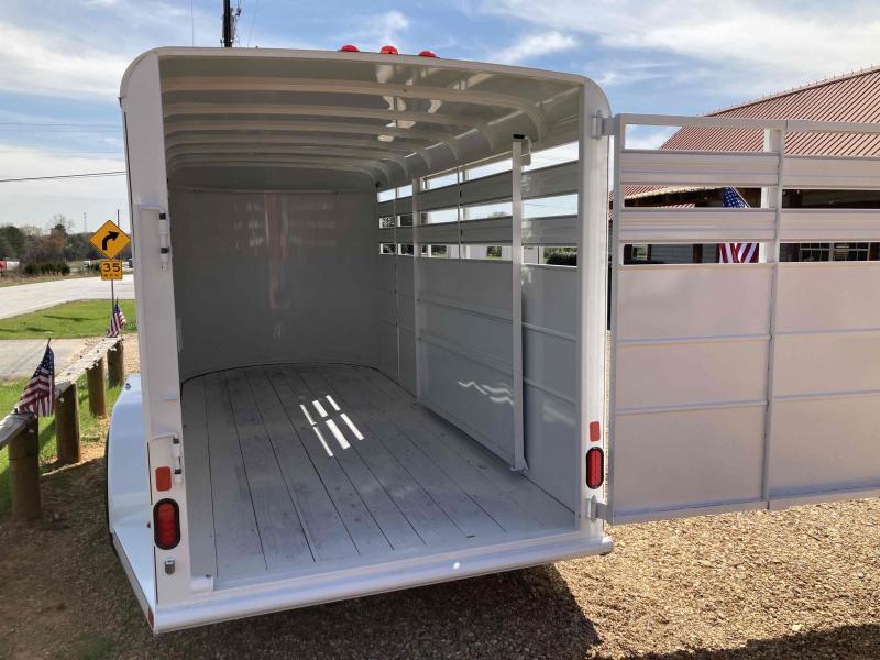 new Horse Trailers Delta Manufacturing  for sale, in Campobello, SC Thumbnail 9