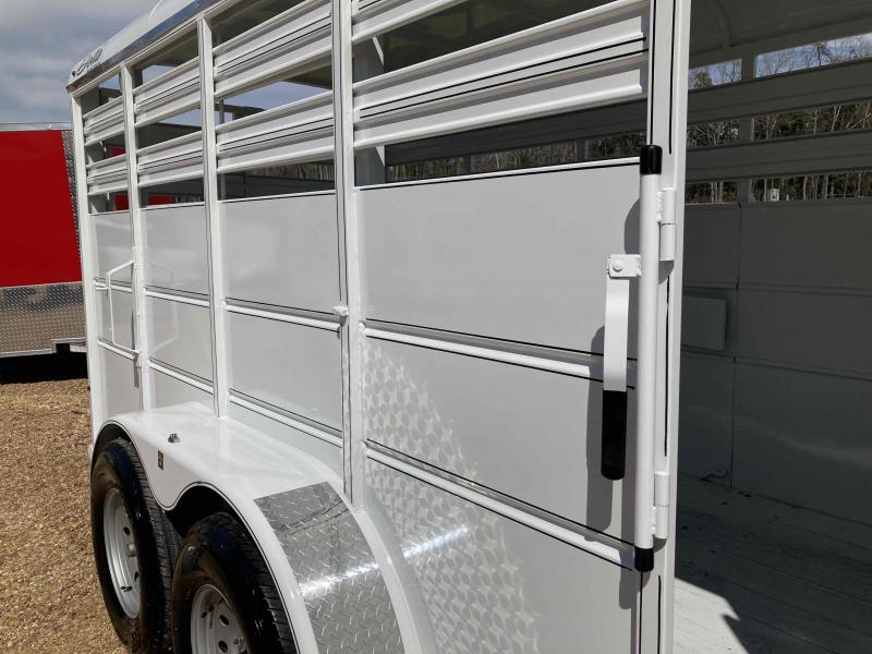 new Horse Trailers Delta Manufacturing  for sale, in Campobello, SC Thumbnail 14