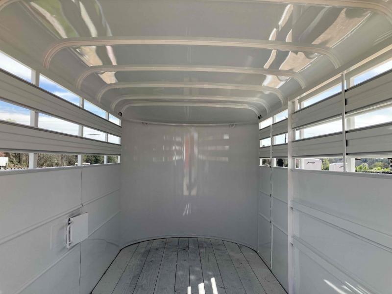 new Horse Trailers Delta Manufacturing  for sale, in Campobello, SC Thumbnail 11