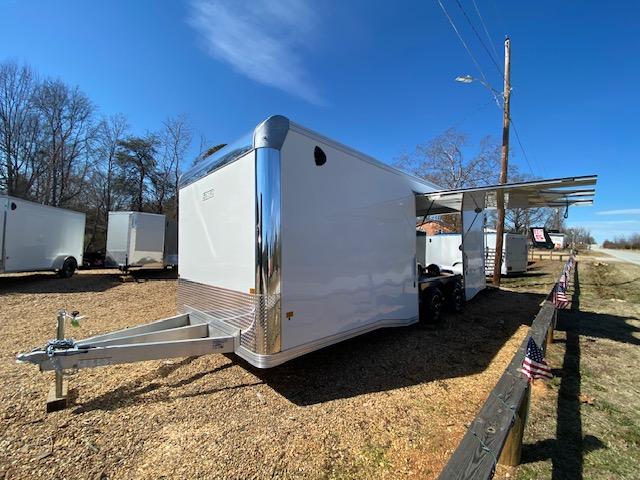 new Car Haulers / Racing Trailers E-Z Hauler  for sale, in Campobello, SC Thumbnail 21