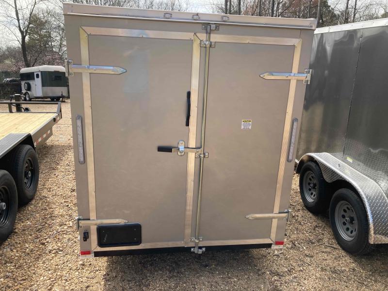 new Cargo (Enclosed) Trailers Choice Cargo  for sale, in Campobello, SC Thumbnail 2