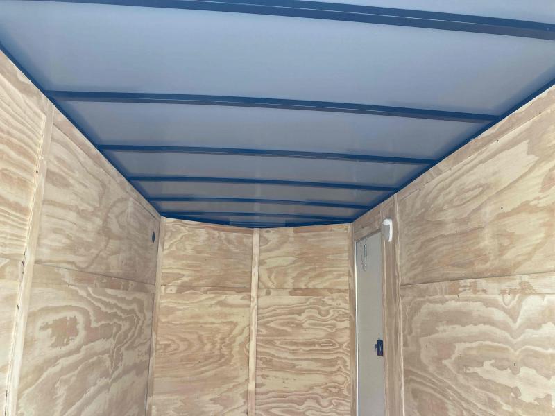 new Cargo (Enclosed) Trailers Choice Cargo  for sale, in Campobello, SC Thumbnail 12