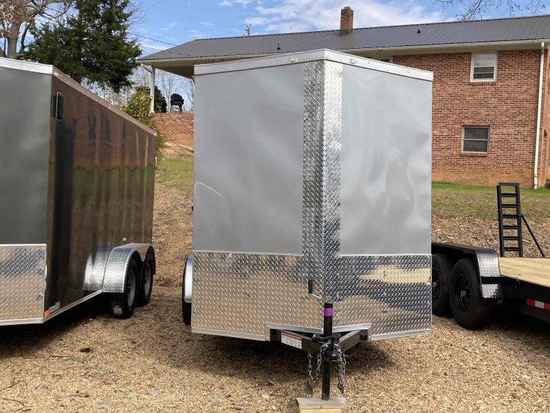 new Cargo (Enclosed) Trailers Choice Cargo  for sale, in Campobello, SC Thumbnail 4