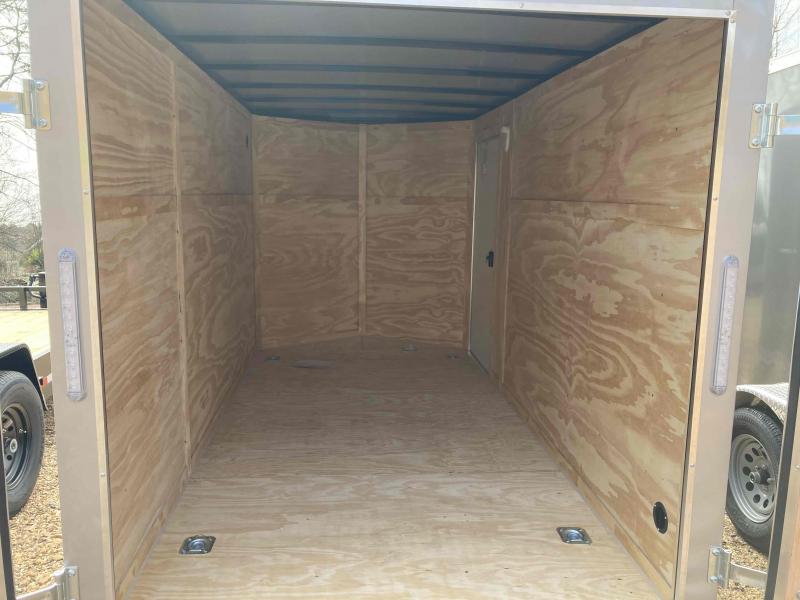 new Cargo (Enclosed) Trailers Choice Cargo  for sale, in Campobello, SC Thumbnail 6