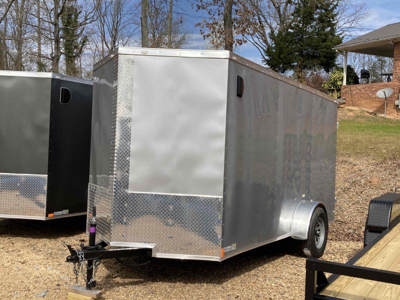 new Cargo (Enclosed) Trailers Choice Cargo  for sale, in Campobello, SC Thumbnail 3