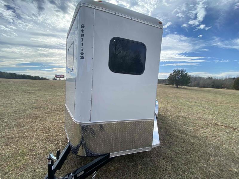 new Horse Trailers Homesteader Trailers  for sale, in Campobello, SC Thumbnail 3