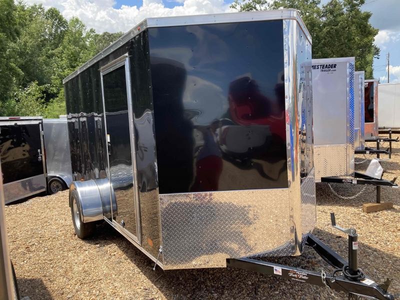 2022 Nexhaul 6 x 12 Single Axle Enclosed 2022 Nexhaul 6 x 12 Single Axle Enclosed