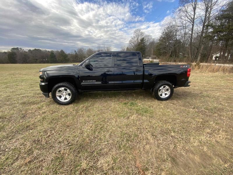 2018 Chevrolet Silverado Z71 Truck 2018 Chevrolet Silverado Z71 Truck