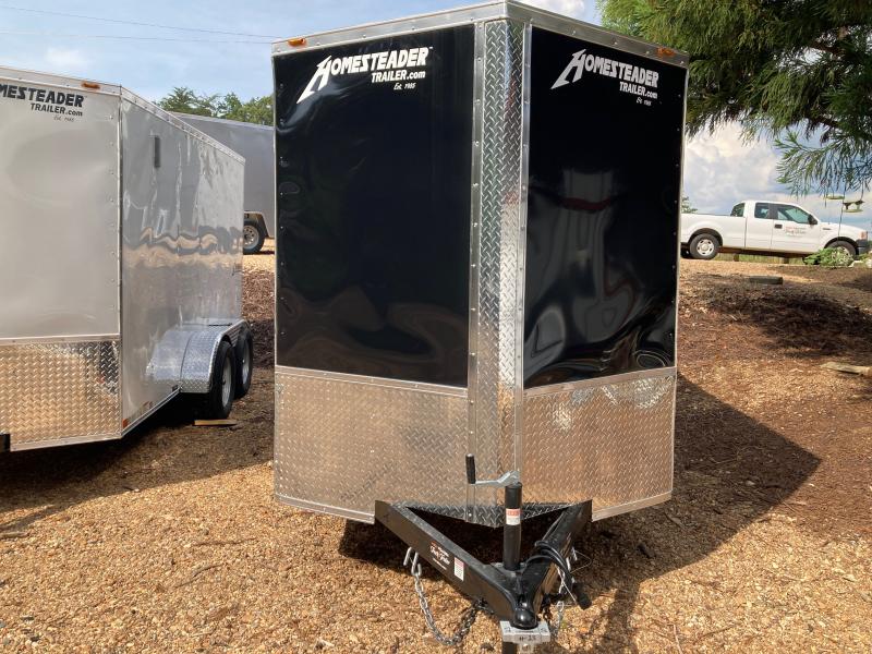 new Cargo (Enclosed) Trailers Homesteader Trailers  for sale, in Campobello, SC Thumbnail 3