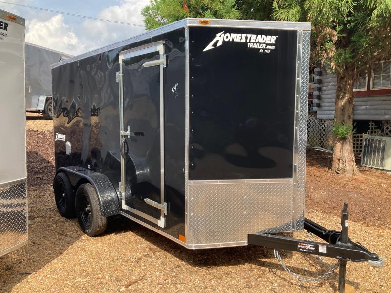 new Cargo (Enclosed) Trailers Homesteader Trailers  for sale, in Campobello, SC Thumbnail 2