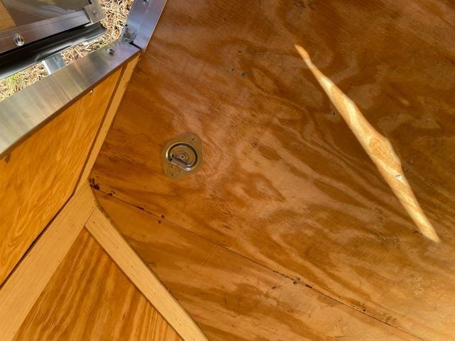 new Cargo (Enclosed) Trailers Homesteader Trailers  for sale, in Campobello, SC Thumbnail 6