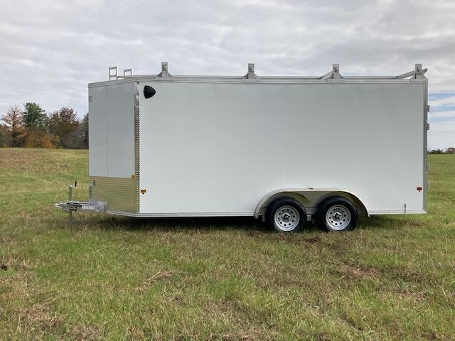 new Cargo (Enclosed) Trailers E-Z Hauler for sale, in Campobello, SC Thumbnail 4