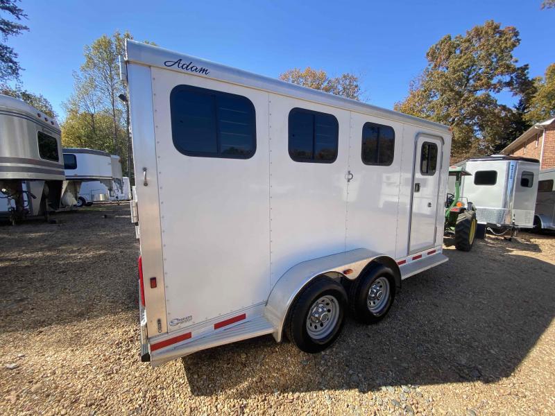 used Horse Trailers Adam  for sale, in Campobello, SC Thumbnail 7