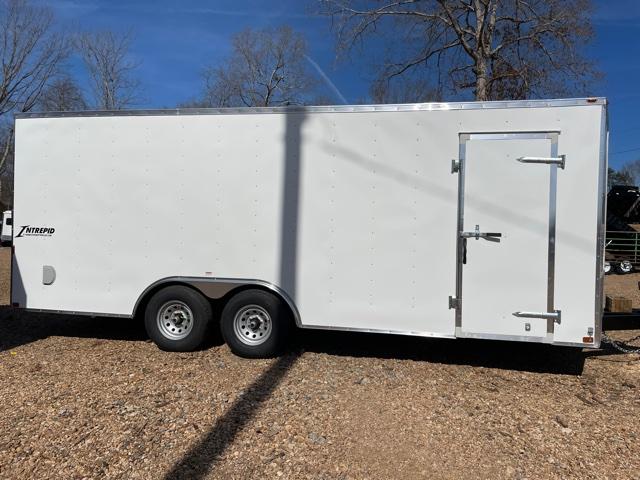 2022 Homesteader Intrepid 8'x20" Enclosed Car Hauler 2022 Homesteader Intrepid 8'x20" Enclosed Car Hauler