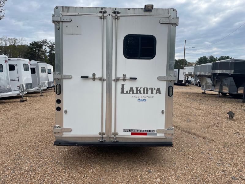 used Horse Trailers Lakota  for sale, in Campobello, SC Thumbnail 3