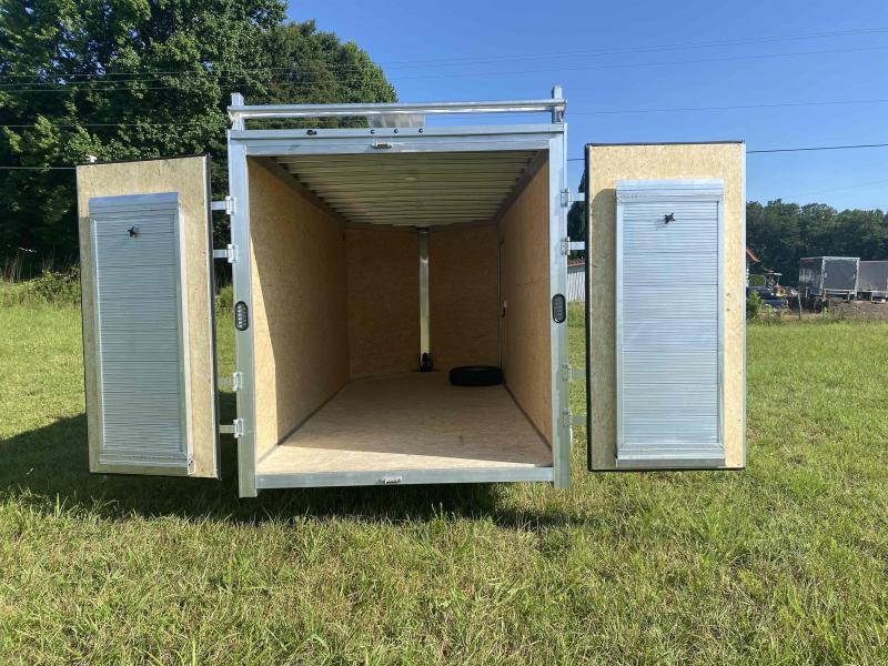new Cargo (Enclosed) Trailers E-Z Hauler  for sale, in Campobello, SC Thumbnail 12