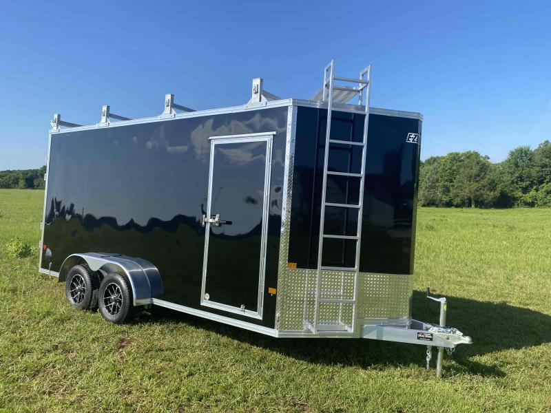 new Cargo (Enclosed) Trailers E-Z Hauler  for sale, in Campobello, SC Thumbnail 2