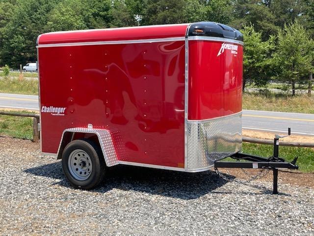 2022 Homesteader 508CS Enclosed Cargo Trailer 2022 Homesteader 508CS Enclosed Cargo Trailer