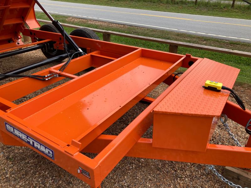 new Dump Trailers Sure-Trac  for sale, in Campobello, SC Thumbnail 9