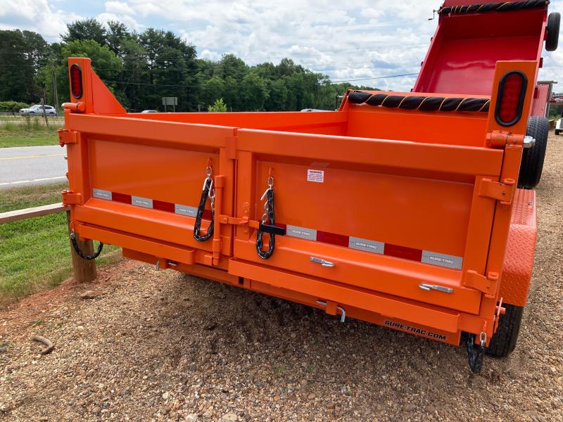 new Dump Trailers Sure-Trac  for sale, in Campobello, SC Thumbnail 15