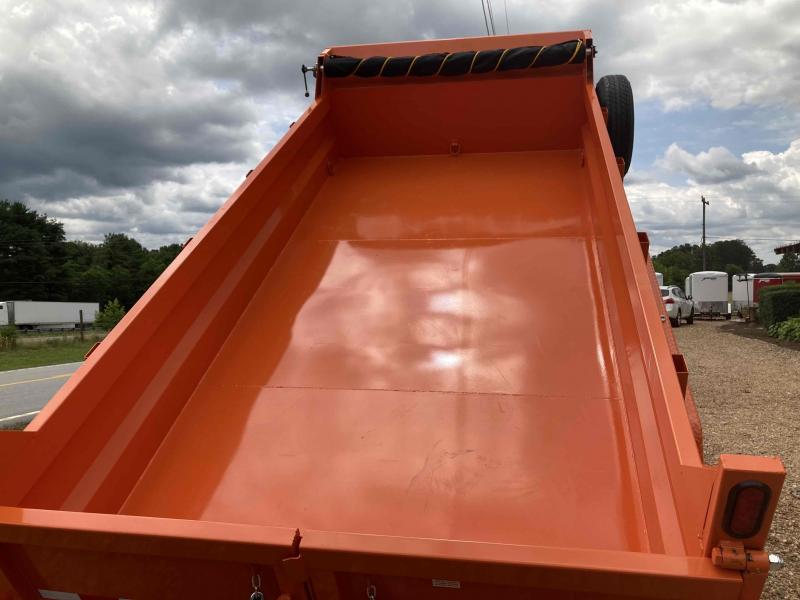 new Dump Trailers Sure-Trac  for sale, in Campobello, SC Thumbnail 7