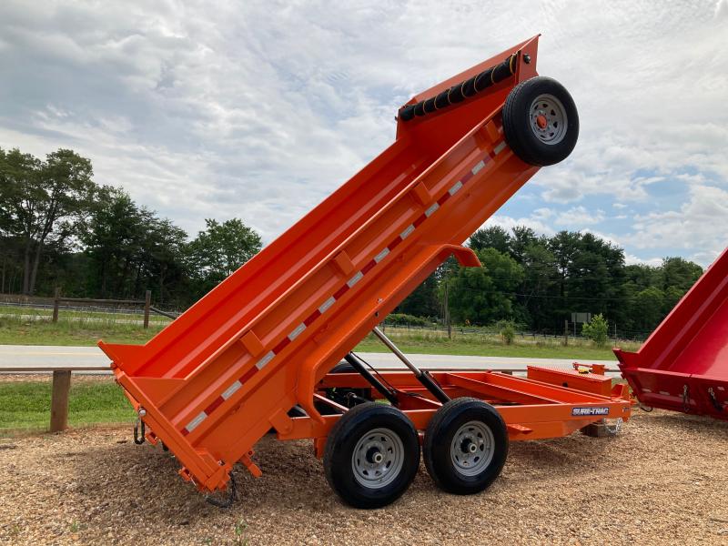 new Dump Trailers Sure-Trac  for sale, in Campobello, SC Thumbnail 3