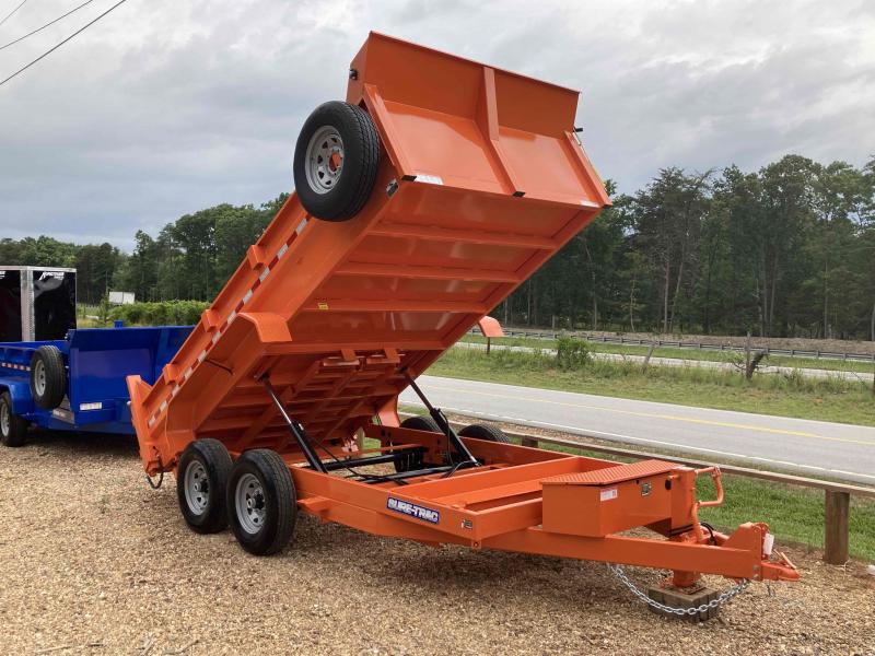 new Dump Trailers Sure-Trac  for sale, in Campobello, SC Thumbnail 2