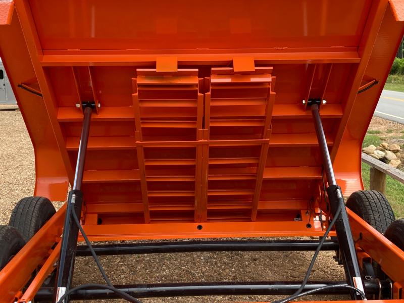 new Dump Trailers Sure-Trac  for sale, in Campobello, SC Thumbnail 10