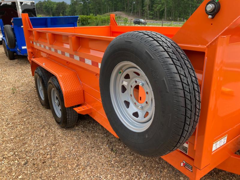 new Dump Trailers Sure-Trac  for sale, in Campobello, SC Thumbnail 6