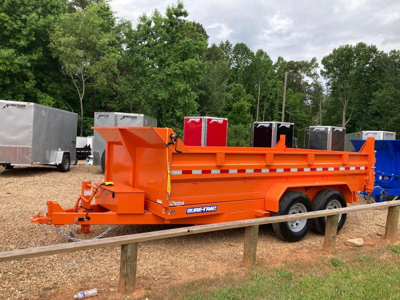 new Dump Trailers Sure-Trac  for sale, in Campobello, SC Thumbnail 5