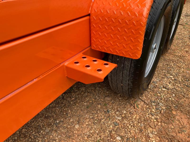 new Dump Trailers Sure-Trac  for sale, in Campobello, SC Thumbnail 12