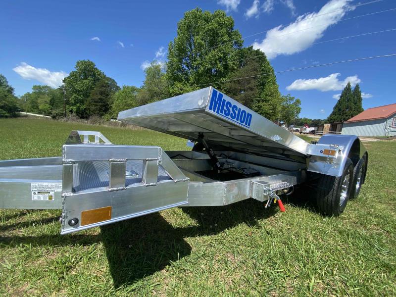 new Car Haulers / Racing Trailers Mission Other for sale, in Campobello, SC Thumbnail 3