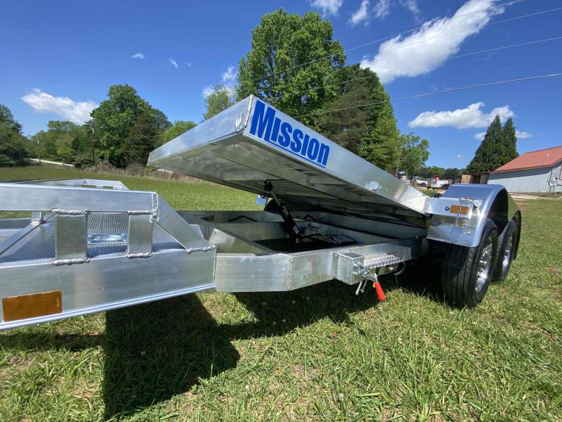 new Car Haulers / Racing Trailers Mission Other for sale, in Campobello, SC Thumbnail 11