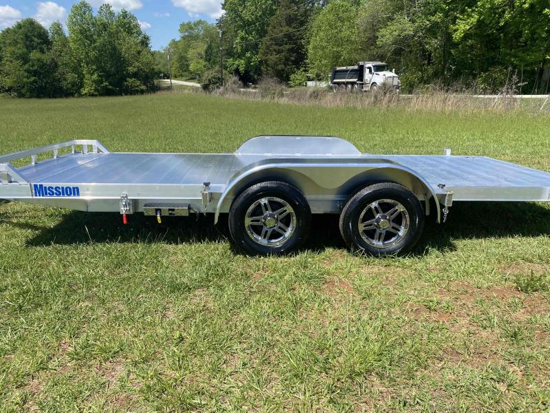 2024 Mission 8X18 TILT Car Hauler